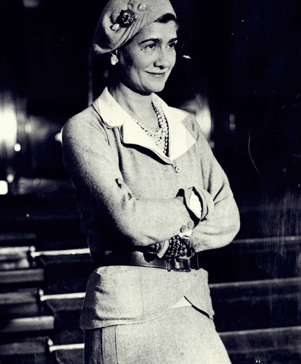 L'élégance indémodable de Coco Chanel en photos 